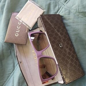 Gucci sunglasses